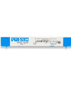 PRESTO 1BA HSS SECOND TAP