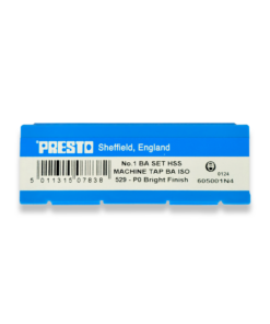 PRESTO 1BA HSS SET OF 3 TAPS