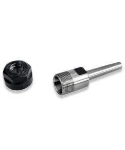 1MT ER20 COLLET CHUCK 1 MORSE TAPER SHANK 6MM DRAWBAR THREAD RDGTOOLS - Image 3