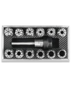 Alternative view of 1MT ER20 COLLET CHUCK SPANNER SET IN ONE BOX