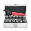 1MT ER20 COLLET CHUCK SPANNER SET IN ONE BOX