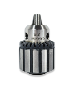 KEY-TYPE DRILL CHUCK 0.6 - 6MM CAPACITY B10