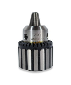 KEY-TYPE DRILL CHUCK 1 - 10MM CAPACITY B12