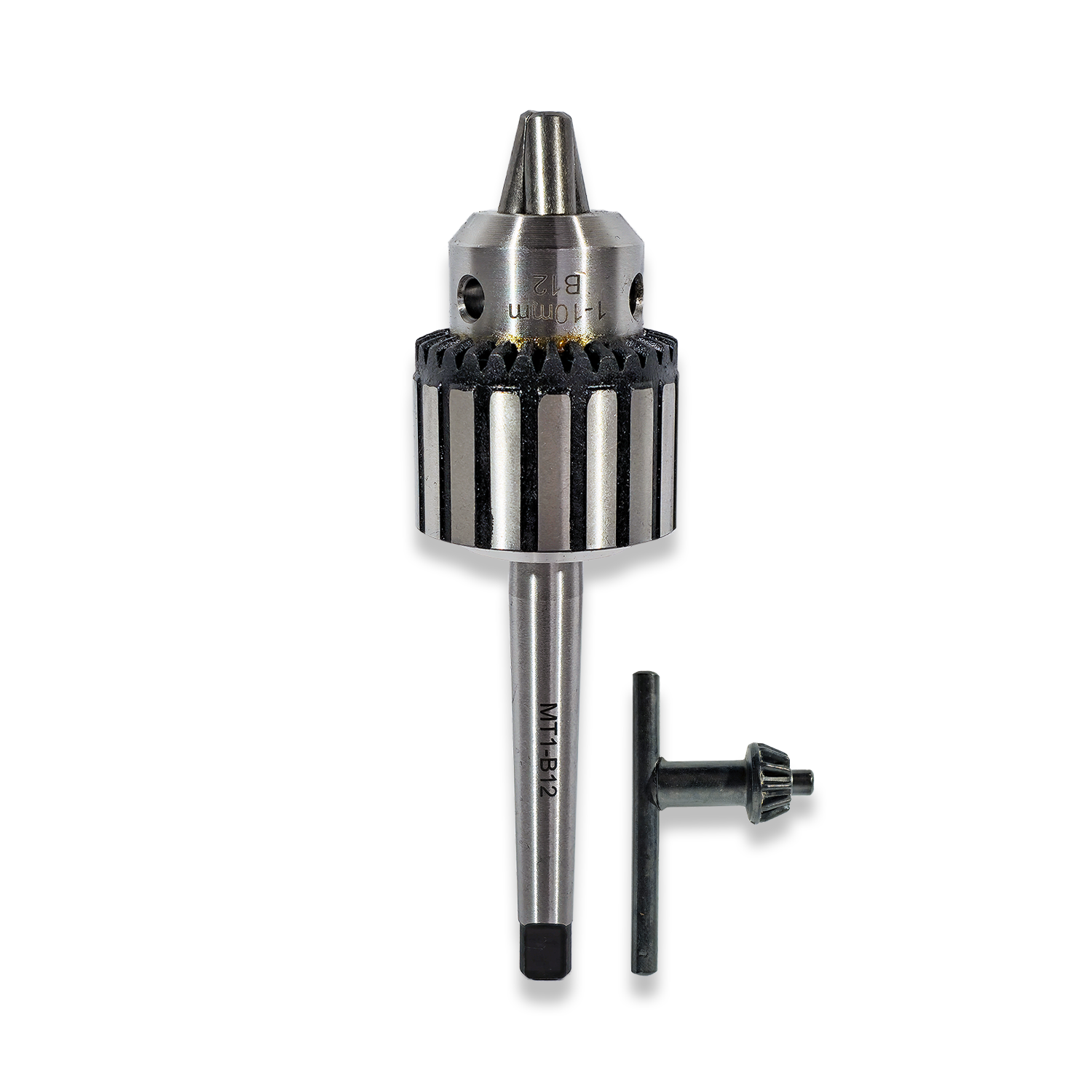 1MT KEY-TYPE DRILL CHUCK 1 - 10MM CAPACITY - RDG Tools