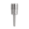 1MT REVOLVING CENTRE CROWN DRIVE 1 1/4" HEAD DIAMETER