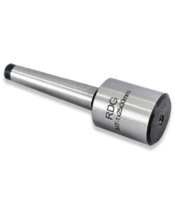 Alternative view of 1MT Soft Blank End Arbour M6 Drawbar / 25MM DIA X 30MM