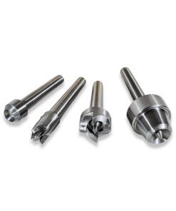 Alternative view of 1MT WOOD TURNING SET 4PC WOOD LATHE SPUR DRIVE LIVE CENTRE