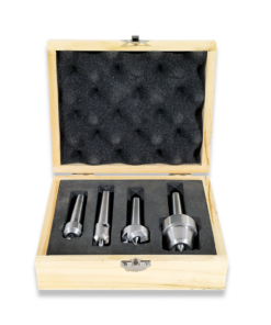 1MT WOOD TURNING SET 4PC WOOD LATHE SPUR DRIVE LIVE CENTRE