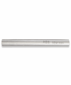 1PCS ROUND TOOL STEEL 10mm x 100mm LONG