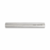 1PCS ROUND TOOL STEEL 12mm x 100mm LONG BLANK END