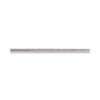 1PCS ROUND TOOL STEEL 3mm x 100MM LONG BLANK END
