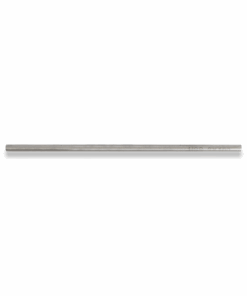1PCS ROUND TOOL STEEL 3mm x 100MM LONG BLANK END