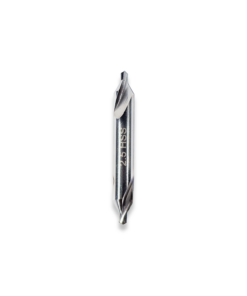 Alternative view of SET OF 4 CENTRE DRILLS ( 0.8MM / 1MM / 1.6MM + 2 MM  )