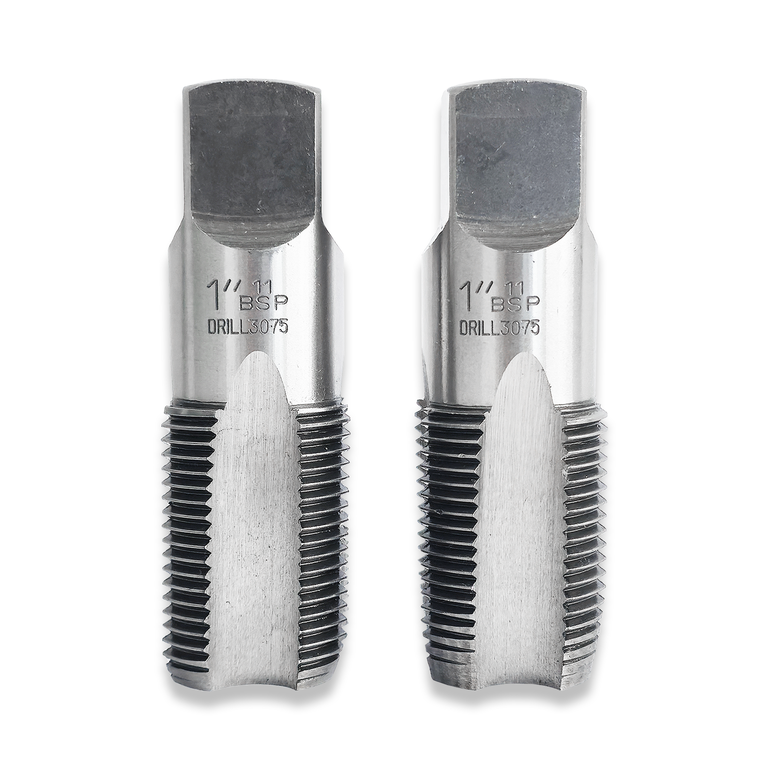 1" TAPS SET BSP x 11tpi