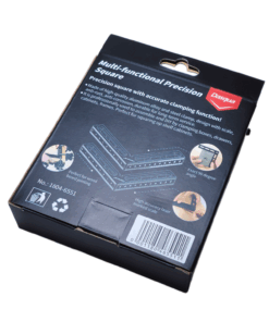 Square set multi functional 90° for board jointing with clamps 1804-6551 Dasqua - Image 3