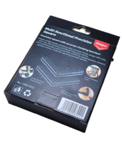 Square set multi functional 90° for board jointing with clamps 1804-6551 Dasqua - Image 4