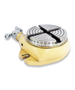 Alternative view of 2 3/4" Small Rotary Table / 4 Slot