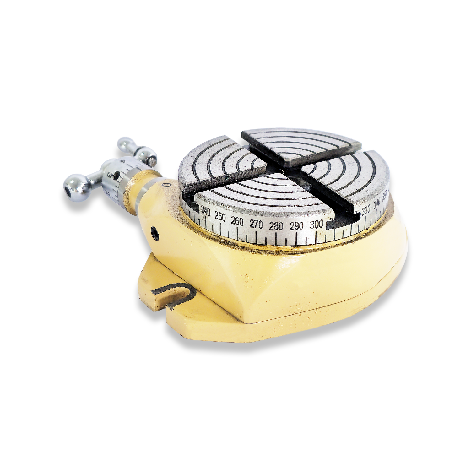 2 3/4" Small Rotary Table / 4 Slot - Image 2