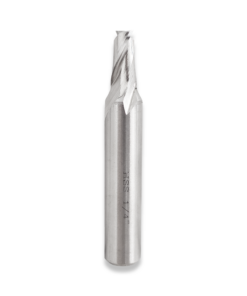 2 FLUTE SLOT DRILL (STRAIGHT SHANK) 1/4" DIAMETER