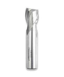 2 FLUTE SLOT DRILL (STRAIGHT SHANK) 18MM DIAMETER