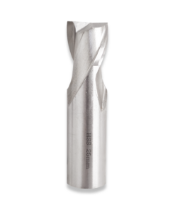 2 FLUTE SLOT DRILL (STRAIGHT SHANK) 25MM DIAMETER