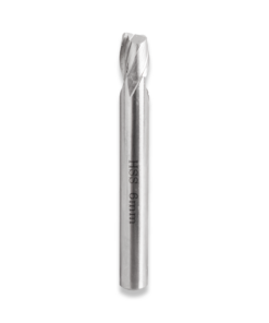 2 FLUTE SLOT DRILL (STRAIGHT SHANK) 6MM DIAMETER