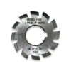 2 MODULE INVOLUTE GEAR CUTTER NUMBER 1
