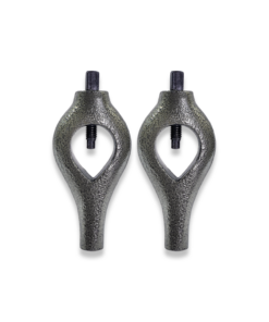 2 X 1/2" CAPACITY LATHE CARRIERS DRIVE DOGS