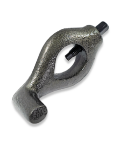 Alternative view of 2 X 1/2" CAP BENT LATHE CARRIER DRIVE DOGS