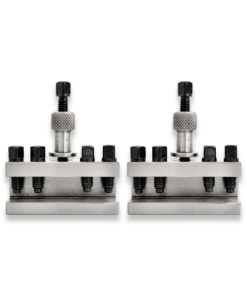 2 X T51 QUICK CHANGE HOLDERS T1 BOXFORD SIZE 16MM CAPACITY BY RDGTOOLS