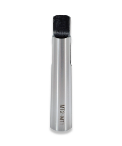 2 - 1MT MORSE TAPER TANGED SLEEVE