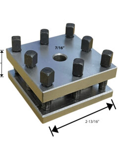 FOUR-WAY TOOLPOST FOR MYFORD - Image 3