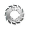 20 DP INVOLUTE GEAR CUTTERS NUMBER 5