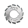 20 DP INVOLUTE GEAR CUTTERS NUMBER 6