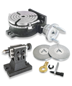 Rotary Tables and Accessories