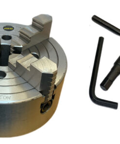 200MM 4 JAW INDEPENDENT FRONT LOAD CHUCK