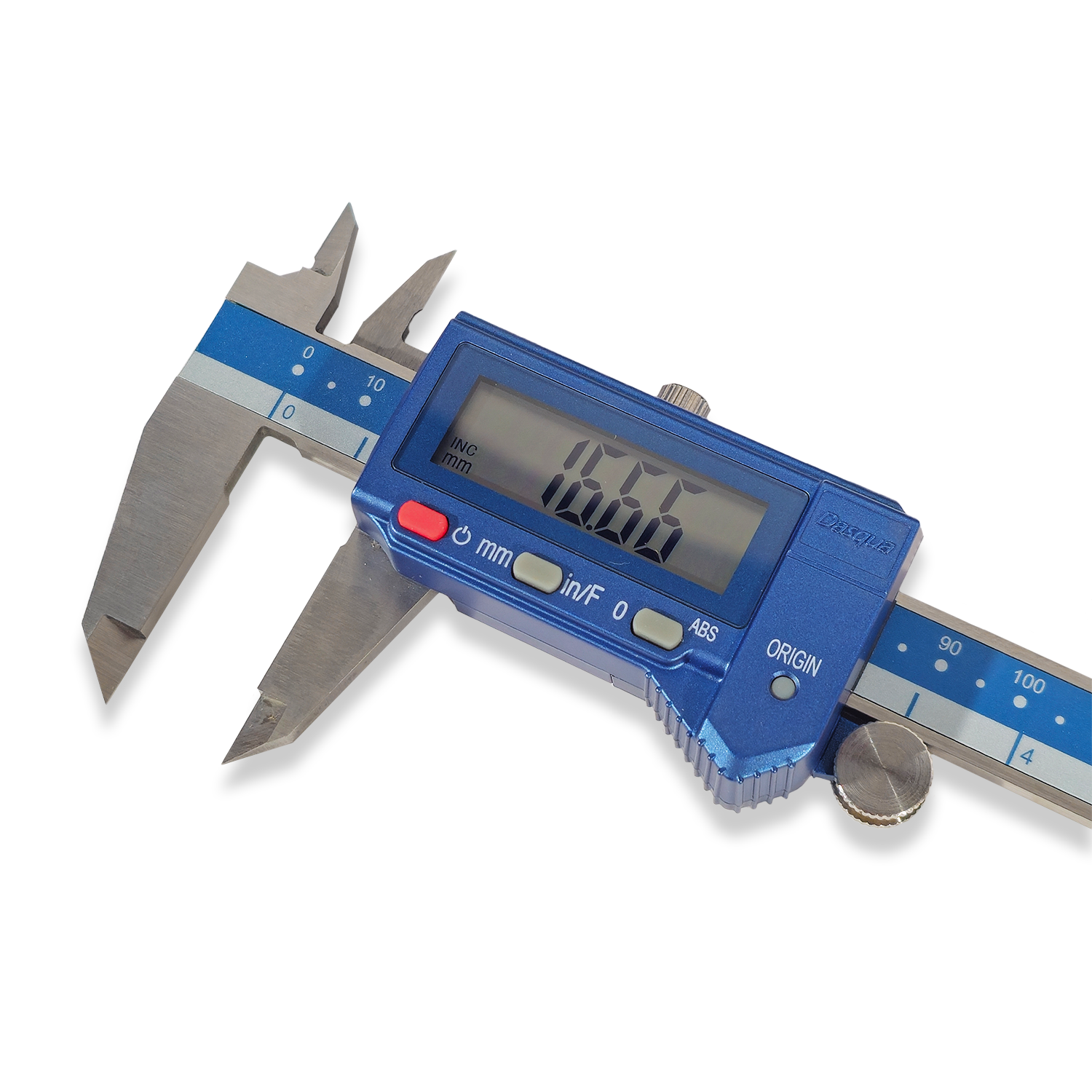 Dasqua Absolute Digital Vernier Caliper 0-150mm / 0-6" 2010-1005 - Image 2
