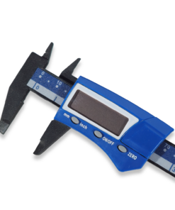 Alternative view of 3"/75MM DIGITAL VERNIER CALIPER RIGID PLASTIC BODY BY DASQUA 2035-0004