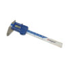 Dasqua mini digital caliper 0-100mm / 0-4" 2050-0005