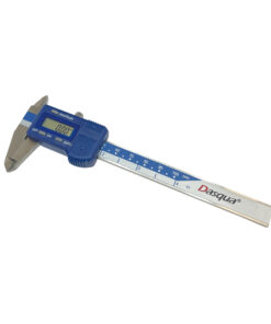 Dasqua mini digital caliper 0-100mm / 0-4" 2050-0005