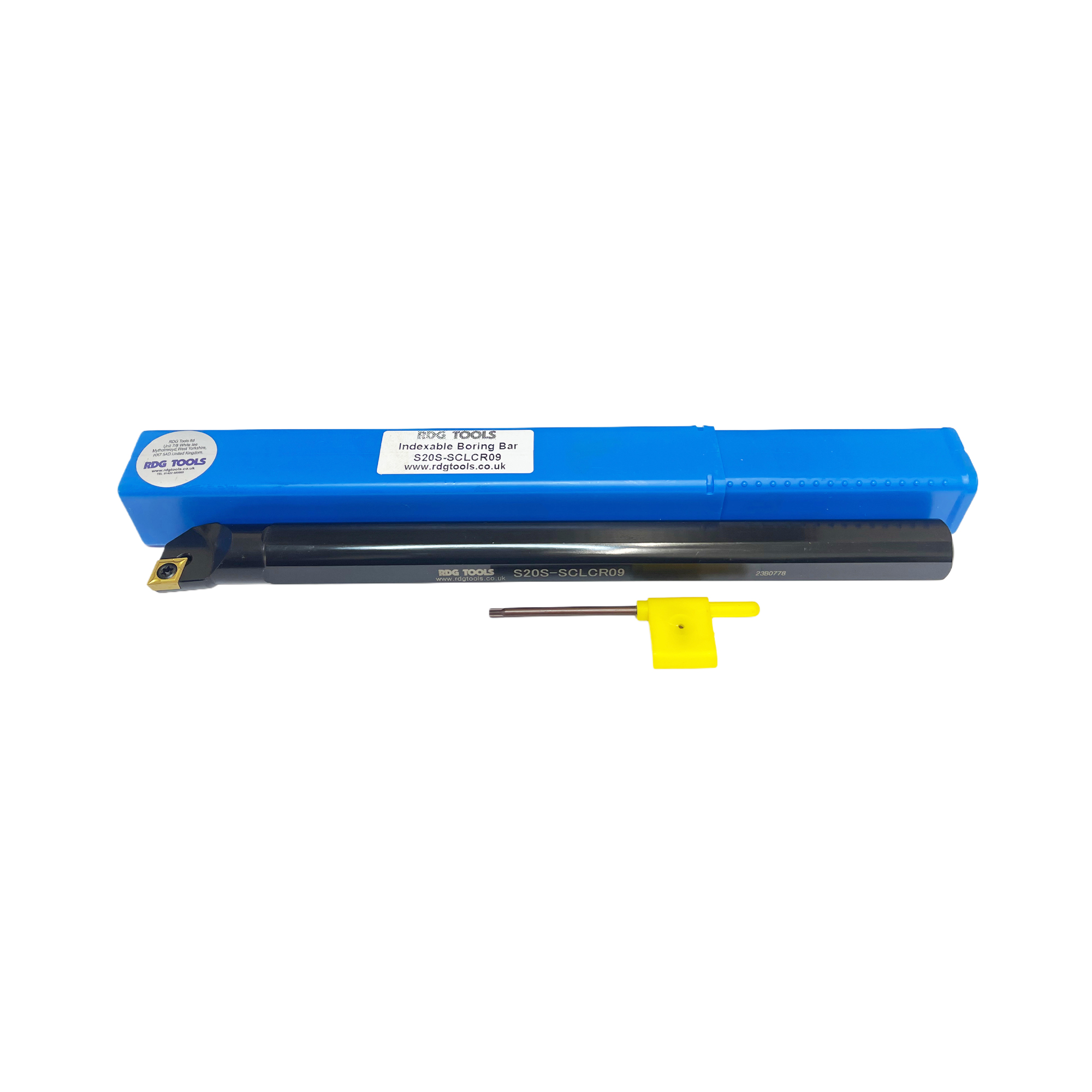 20MM Boring Bar CCMT 09 - Image 4