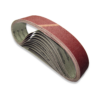 10 X 20MM FINGER SANDING BELTS P240
