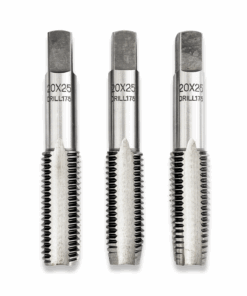 20MM x 2.5 METRIC TAP SET
