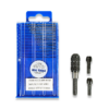 20PC Micro Drill Set & 3PC Pin Vice 0.3 - 1.6MM Metric