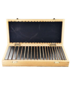 20PR METRIC PARALLEL STEEL SET MATCHED PAIRS 100MM