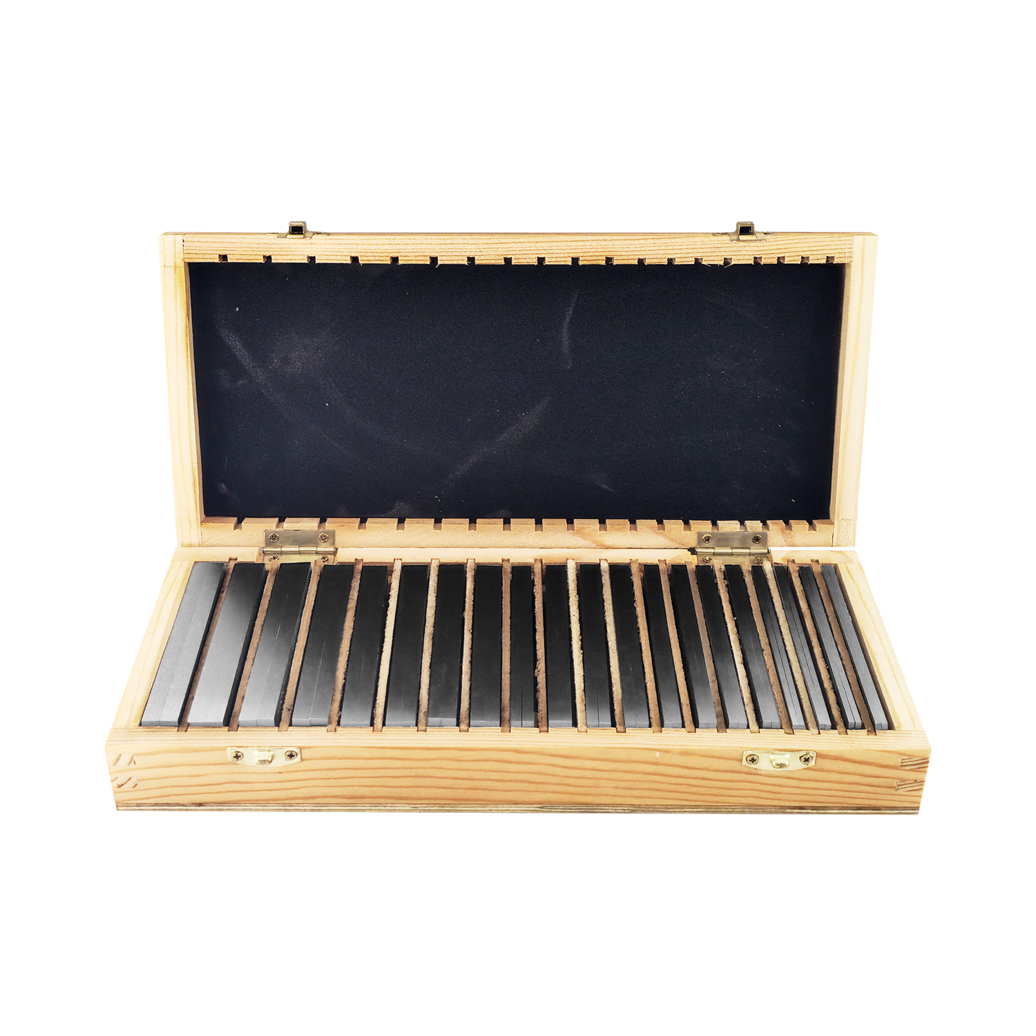20PR METRIC PARALLEL STEEL SET MATCHED PAIRS 100MM
