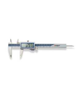 6'' DIGITAL VERNIER CALIPER MICROMETER STAINLESS STEEL FACE 2115-2305