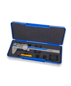 Dasqua Big Screen Metal Digital Vernier Caliper 0-150mm/0-6" 2117-9105 - Image 3