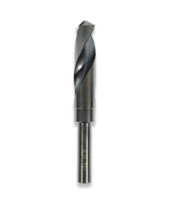 21mm REDUCED SHANK DRILL HSS FULLY GROUND