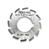22 DP INVOLUTE GEAR CUTTERS NUMBER 6